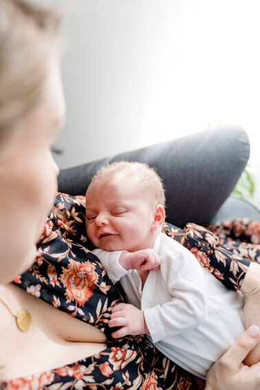 Newborn Baby Fotograf Neuhausen auf den Fildern