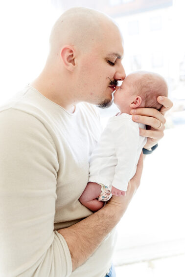 Newborn Baby Fotograf Neuhausen auf den Fildern