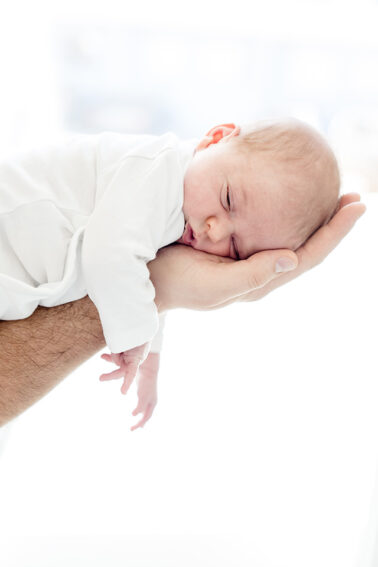 Newborn Baby Fotograf Neuhausen auf den Fildern