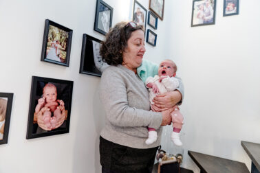 Newborn Babyfotos Familienreportage Fotograf Neuhausen auf den Fildern