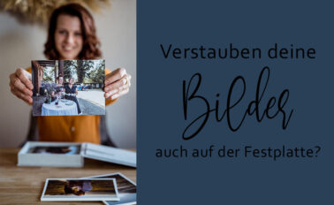 Verstauben deine Bilder auch auf der Festplatte Ideen Printprodukte