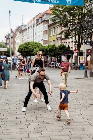 Familienreportage Düsseldorf Fotograf