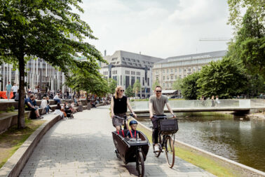 Familienreportage Düsseldorf Fotograf