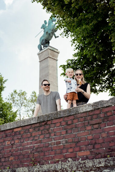 Familienreportage Düsseldorf Fotograf