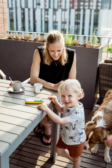 Familienreportage Düsseldorf Fotograf