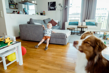 Familienreportage Düsseldorf Fotograf