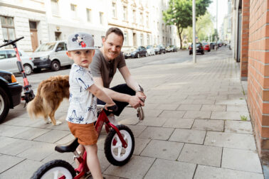 Familienreportage Düsseldorf Fotograf