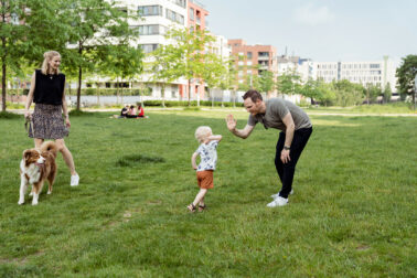 Familienreportage Düsseldorf Fotograf