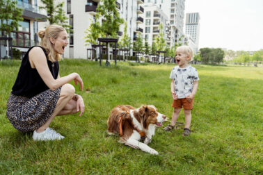 Familienreportage Düsseldorf Fotograf