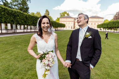 Heiraten im Schloss Favorite Rastatt Fotograf
