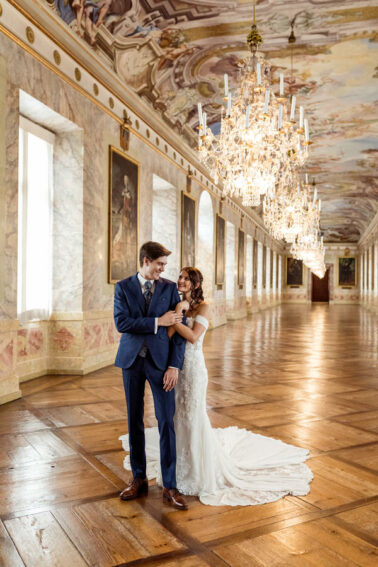 Heiraten im Schloss Ludswigsburg Hochzeitsfotograf