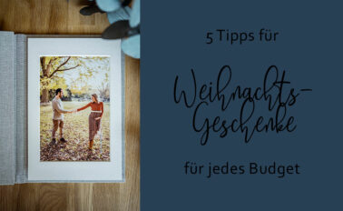 5 Ideen für Weihnachtsgeschenke für jedes Budget