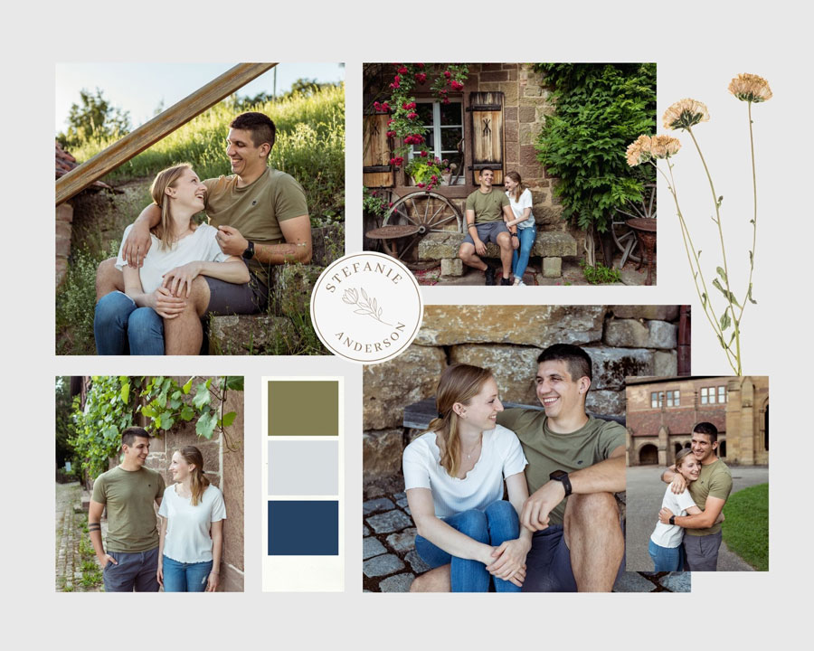 5 Tipps für die Outfitwahl für dein Shooting Sommer
