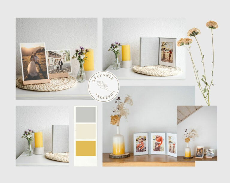 Deko Inspiration für dein Zuhause Farbinspiration