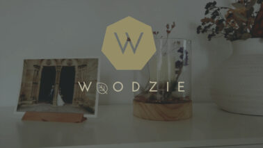 Woodzie Fotohalter
