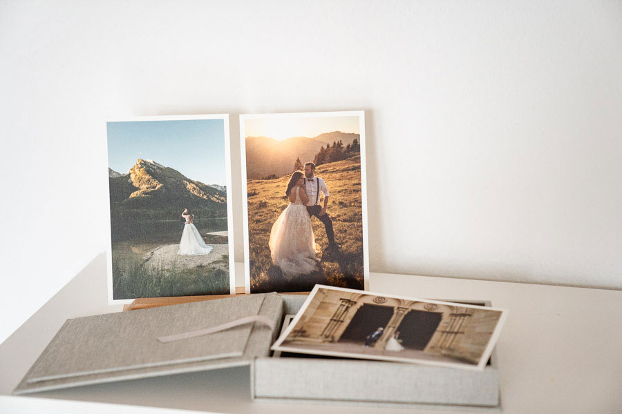 Woodzie Fine Art Box