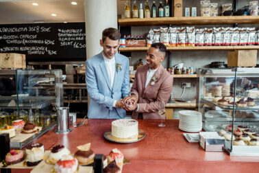 Heiraten im Restaurant Klee's am K21 Düsseldorf