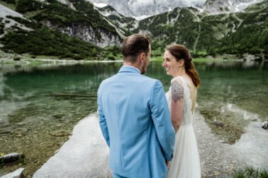 Hochzeitsfotograf Garmisch Partenkirchen