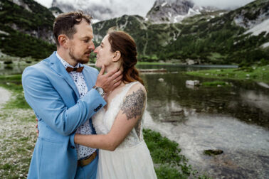 Hochzeitsfotograf Garmisch Partenkirchen