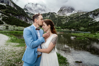 Hochzeitsfotograf Garmisch Partenkirchen