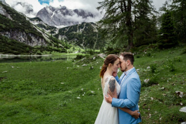 Hochzeitsfotograf Zugspitze