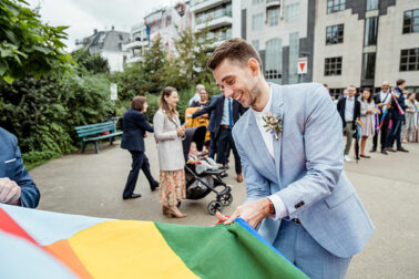 gleichgeschlechtliche Hochzeit Düsseldorf