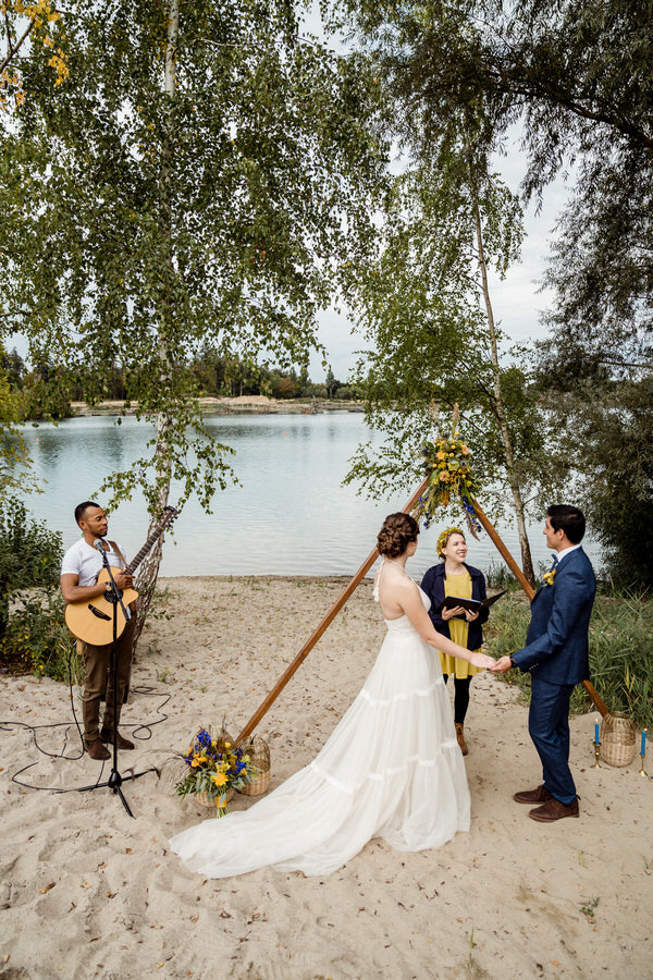 Heiraten im Gypsea Kronau