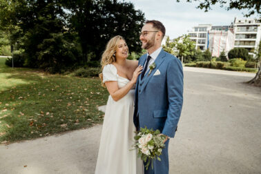 Heiraten im Standesamt Düsseldorf