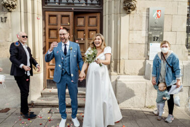 Heiraten im Standesamt Düsseldorf
