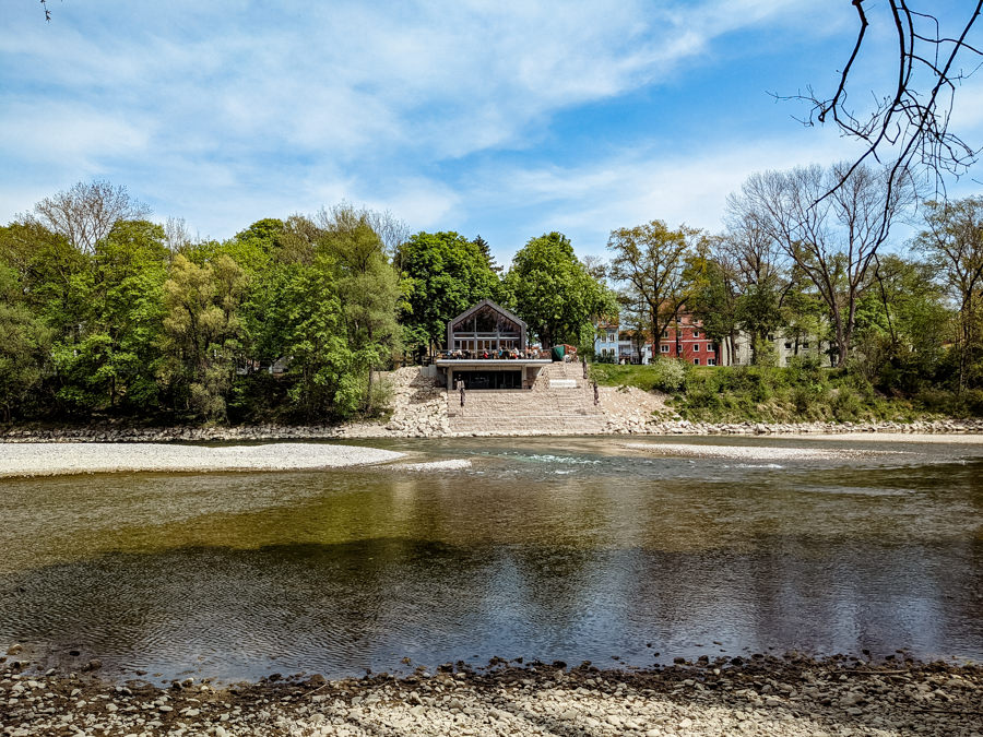 Heiraten im Flosslände Augsburg Hochzeitsfotograf