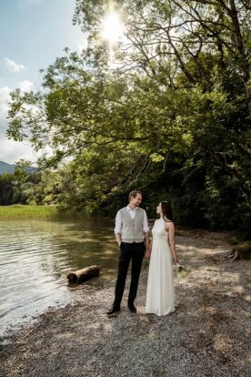 Hochzeit im Schloss Suresnes - Heiraten am Tegernsee