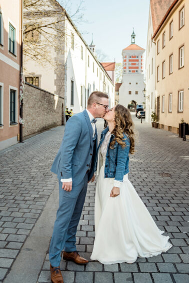 Heiraten Sankt Ulrich und Afra Augsburg