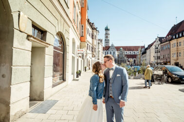 Heiraten im Standesamt Augsburg