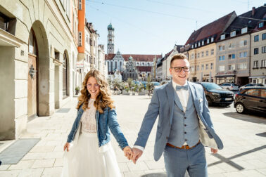 Heiraten im Standesamt Augsburg