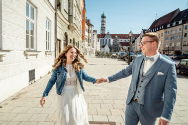 Heiraten im Standesamt Augsburg