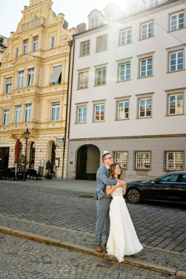 Heiraten in Augsburg