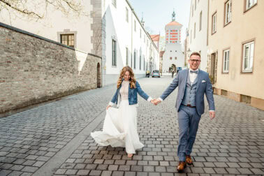 Hochzeit Altstadt Augsburg