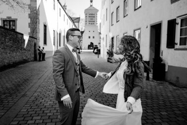 Hochzeit Altstadt Augsburg