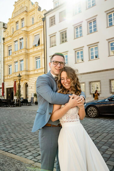 Heiraten im Standesamt Augsburg Maximilianstraße