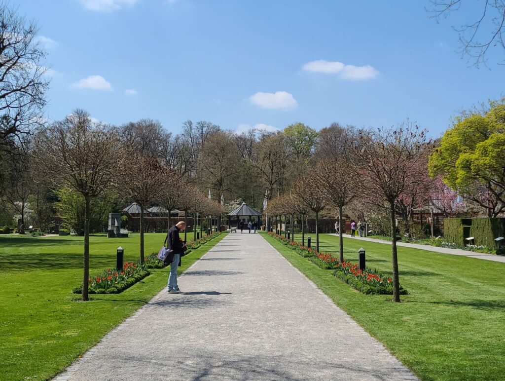 Heiraten Botanischer Garten Augsburg