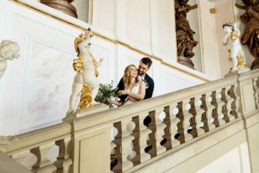 After Wedding Shooting Schloss Ludwigsburg
