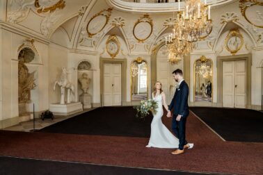 Heiraten im Schloss Ludwigsburg