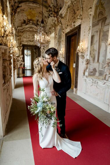 Hochzeitsfotograf Schloss Ludwigsburg