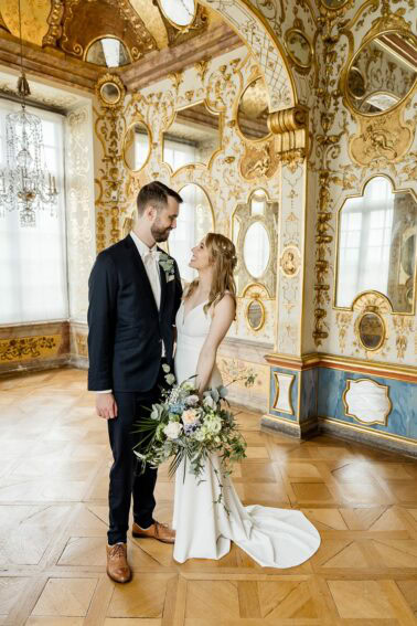 Kosten heiraten Schloss Ludwigsburg