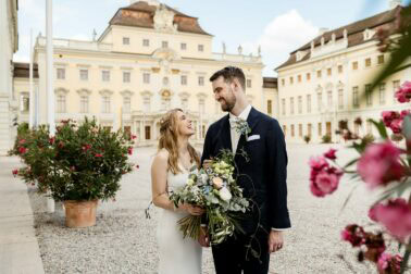 Schloss Ludwigsburg heiraten