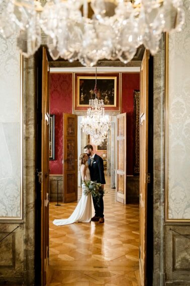 Hochzeitsfotograf Schloss Ludwigsburg