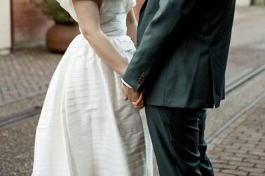 Hochzeit Dr Thomson Seifenfabrik
