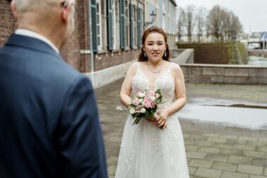 Brautpaarshooting heiraten in der Altstadt Düsseldorf