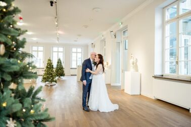 Brautpaarshooting im Hetjens Museum Düsseldorf