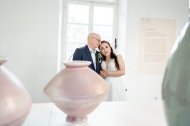 Brautpaarshooting im Hetjens Museum Düsseldorf